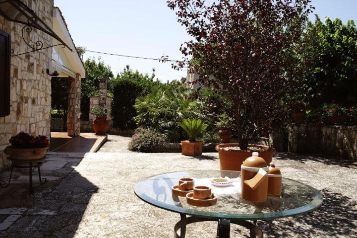 Casa Marisa Villa Vacanza Castellana Grotte Kültér fotó