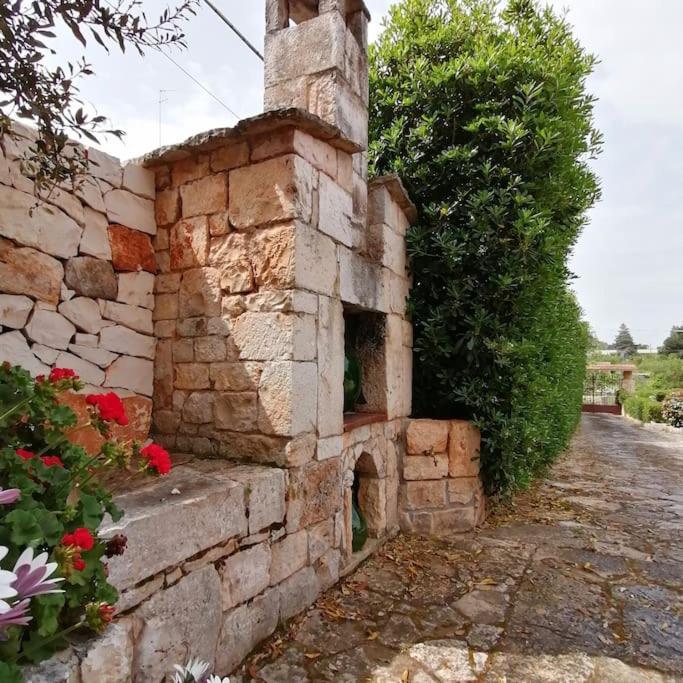 Casa Marisa Villa Vacanza Castellana Grotte Kültér fotó