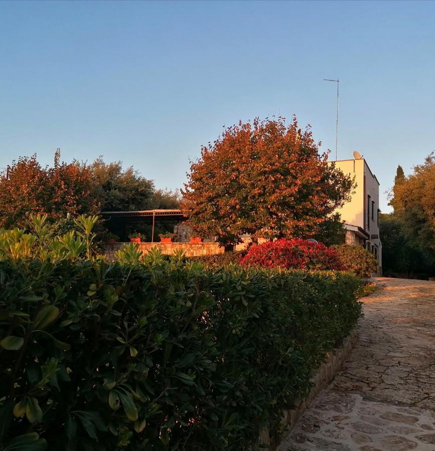 Casa Marisa Villa Vacanza Castellana Grotte Kültér fotó
