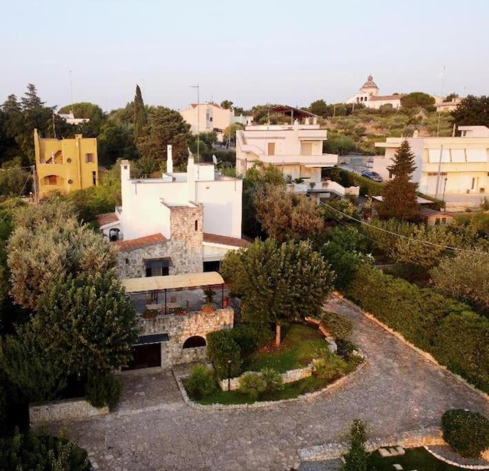 Casa Marisa Villa Vacanza Castellana Grotte Kültér fotó