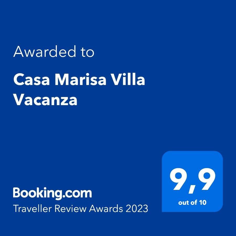 Casa Marisa Villa Vacanza Castellana Grotte Kültér fotó