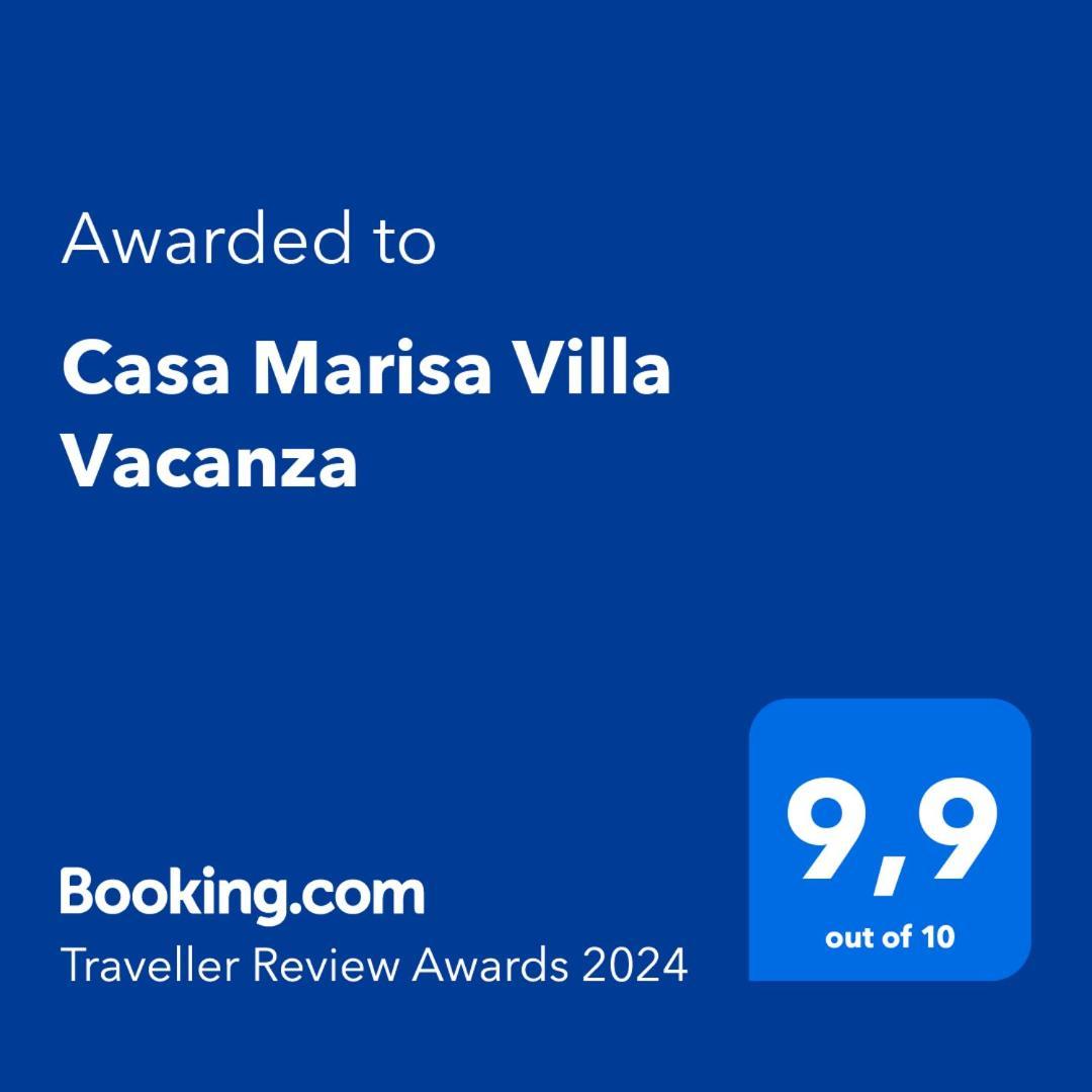Casa Marisa Villa Vacanza Castellana Grotte Kültér fotó